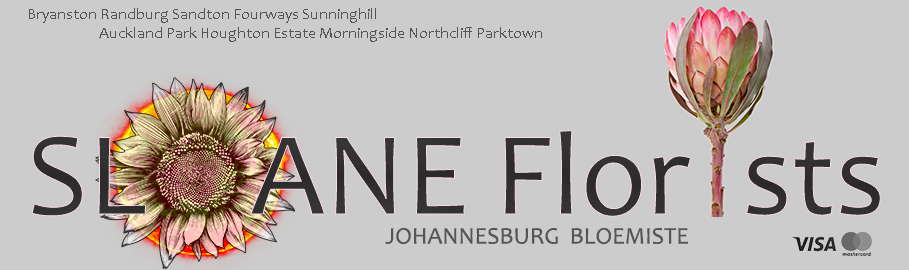 Sloane Florists Johannesburg